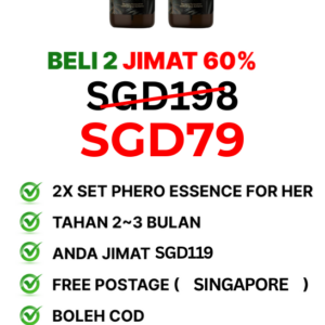 SET BEST SELLER : 2 BOTOL