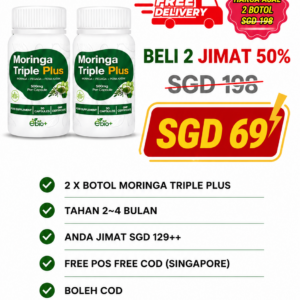 SET RAWATAN : 2 BOTOL